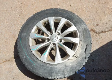 2017 Chrysler Pacifica Touring-L z USA, uszkodzony, nr VIN 2C4RC1BG8HR613239